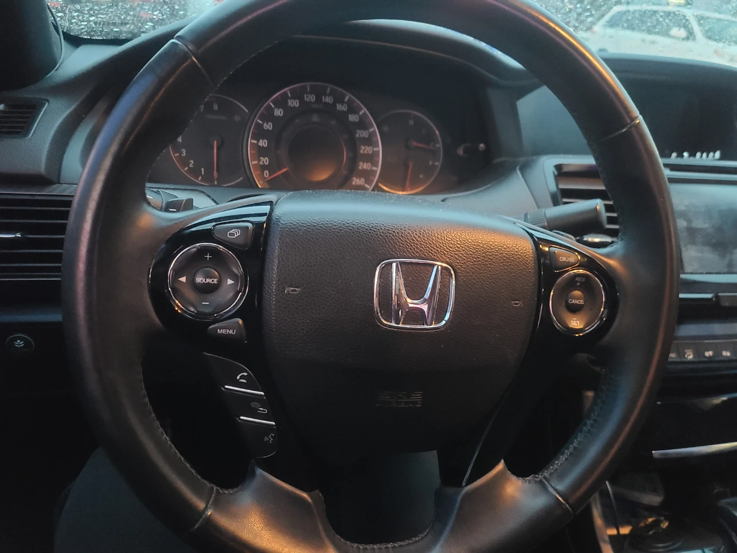 2016 White Honda Accord Sport Sedan - photo 4