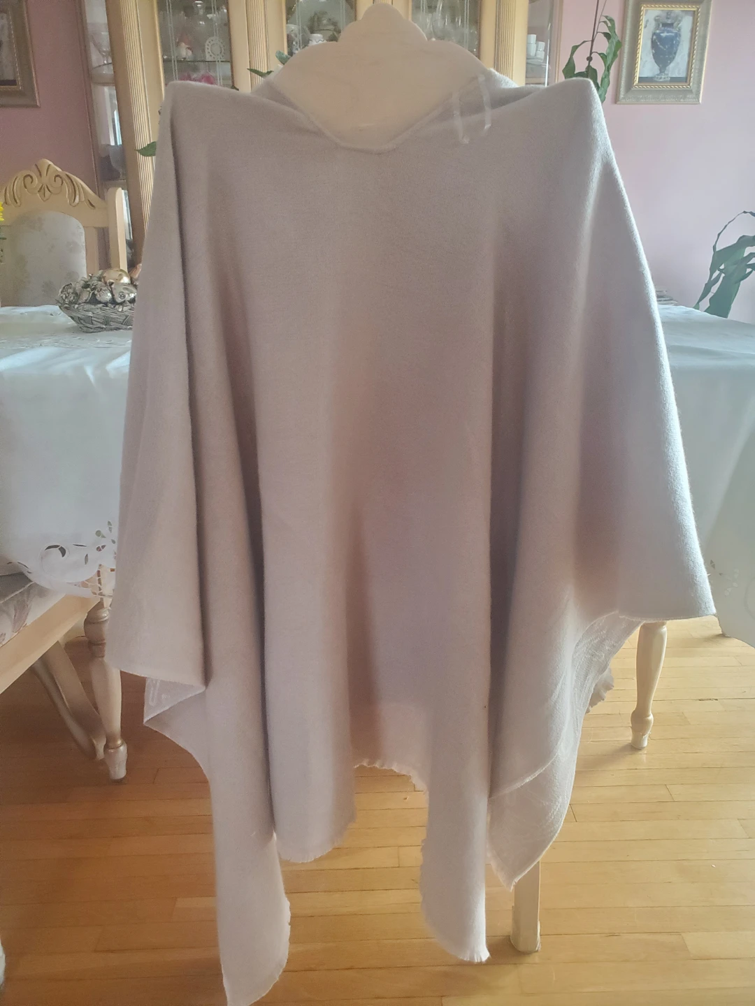 Calvin Klein Poncho Scarf - photo 3