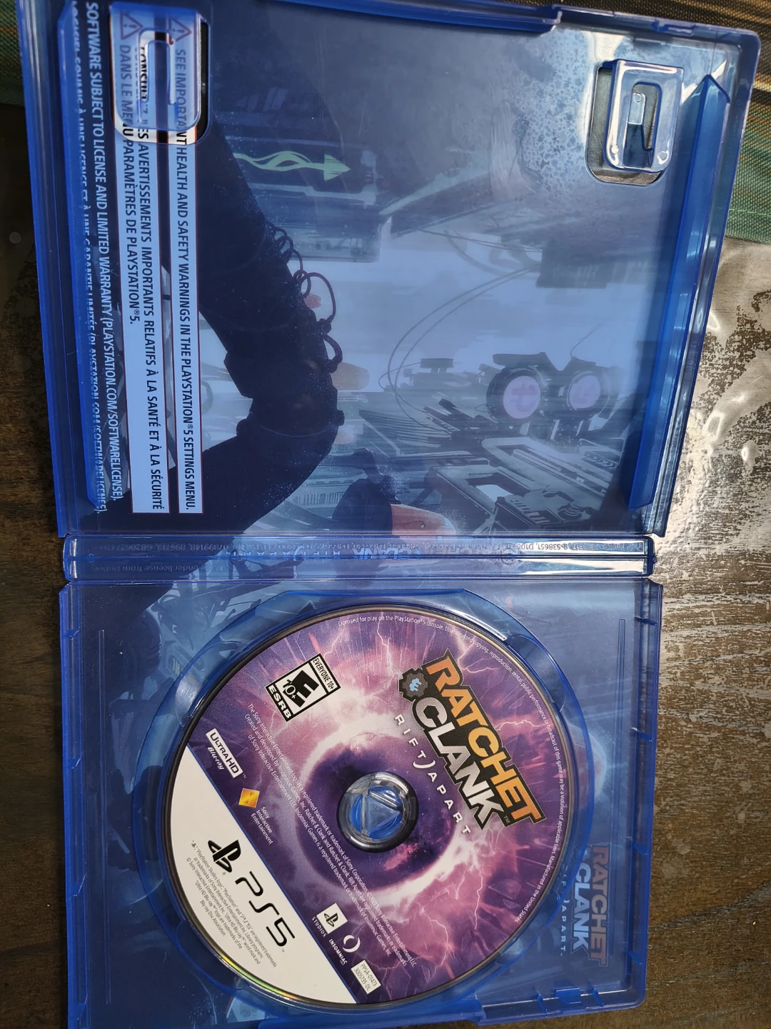 Ratchet & Clank: Rift Apart PS5 Video Game
