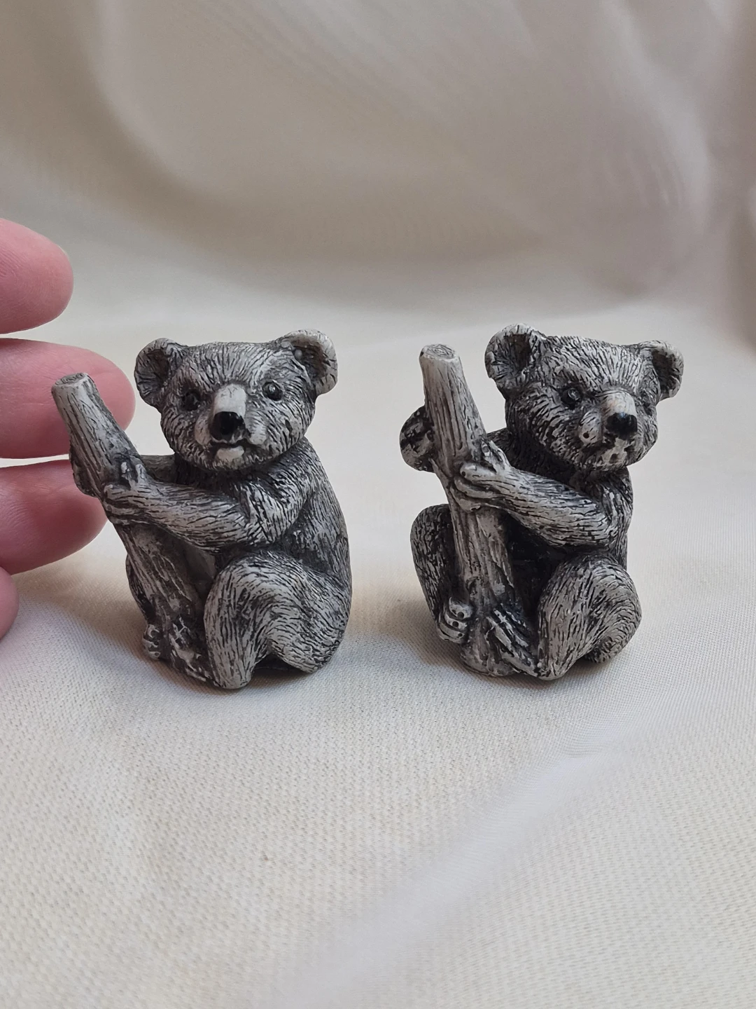 Pair of So Cute Koala Bear 2" Figurines - photo 5