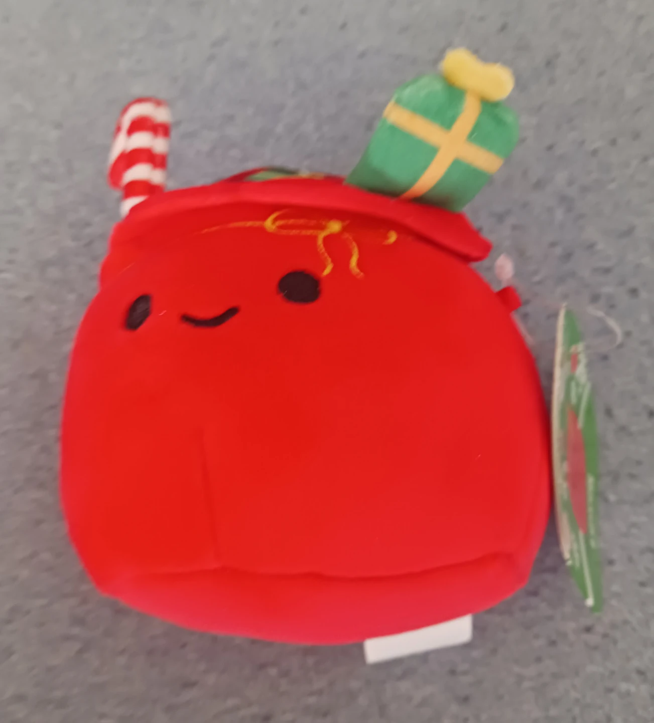Squishmallows Lowell Christmas Plush