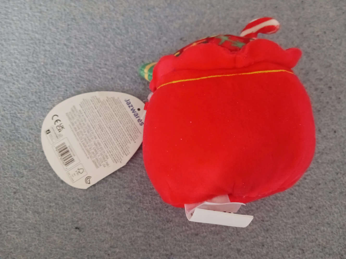 Squishmallows Lowell Christmas Plush - photo 2