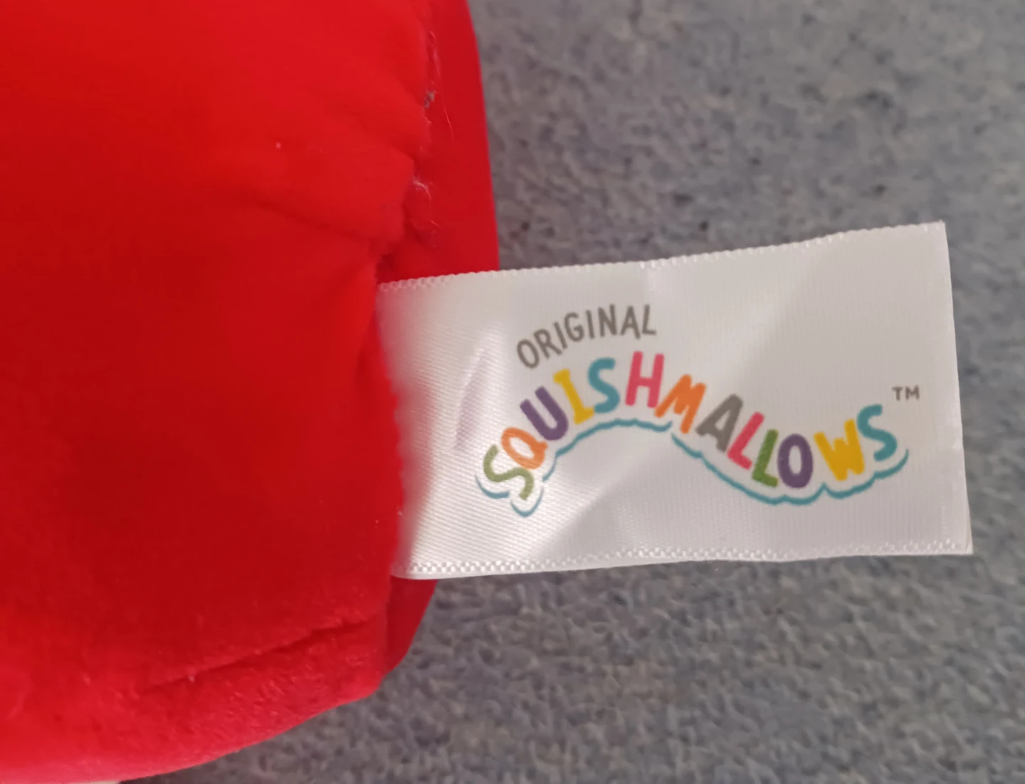 Squishmallows Lowell Christmas Plush - photo 4