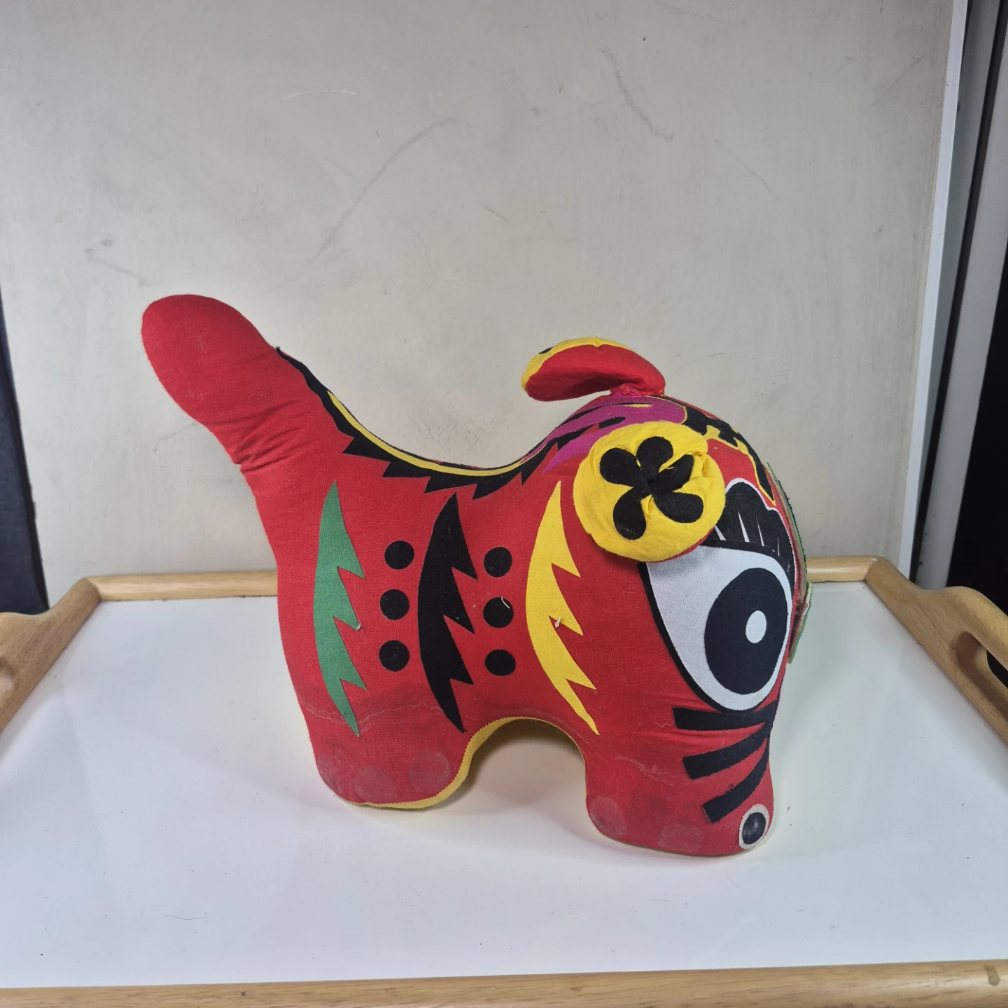 Plush Tiger Toy - photo 2