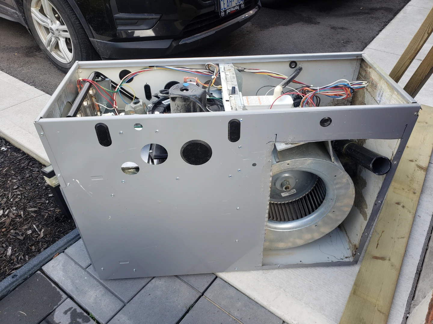 Furnace Used