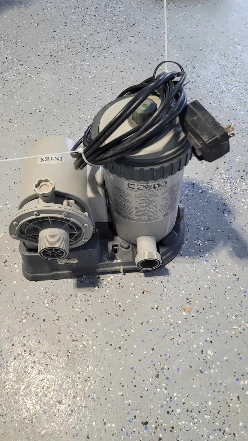 INTEX C2500 Pool Pump Filter