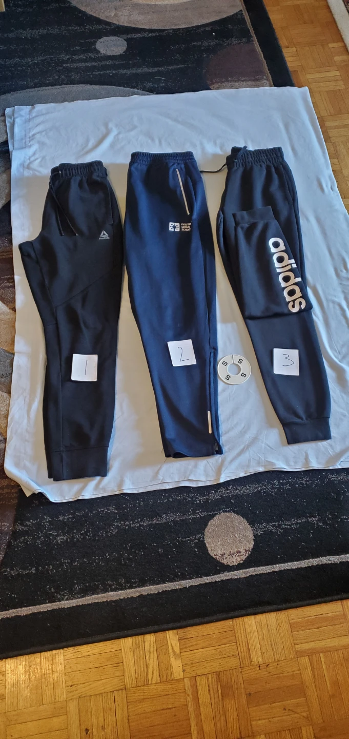 Men's & Boys Track Pants All Size S - photo 3