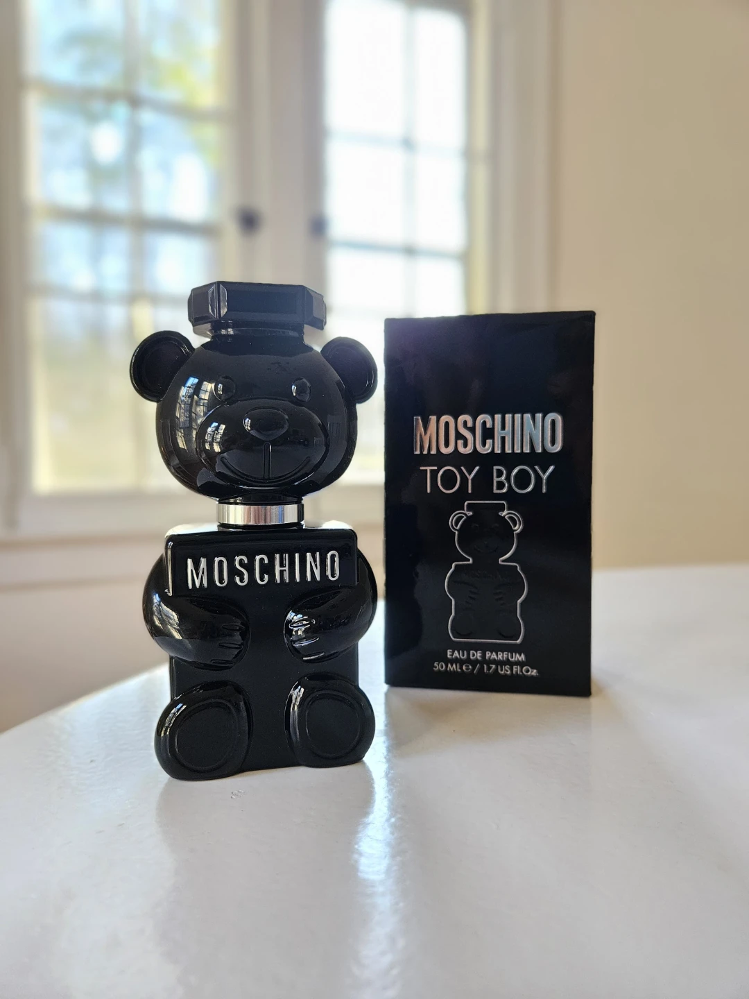 Moschino Toy Boy Eau de Parfum for Men 50ml