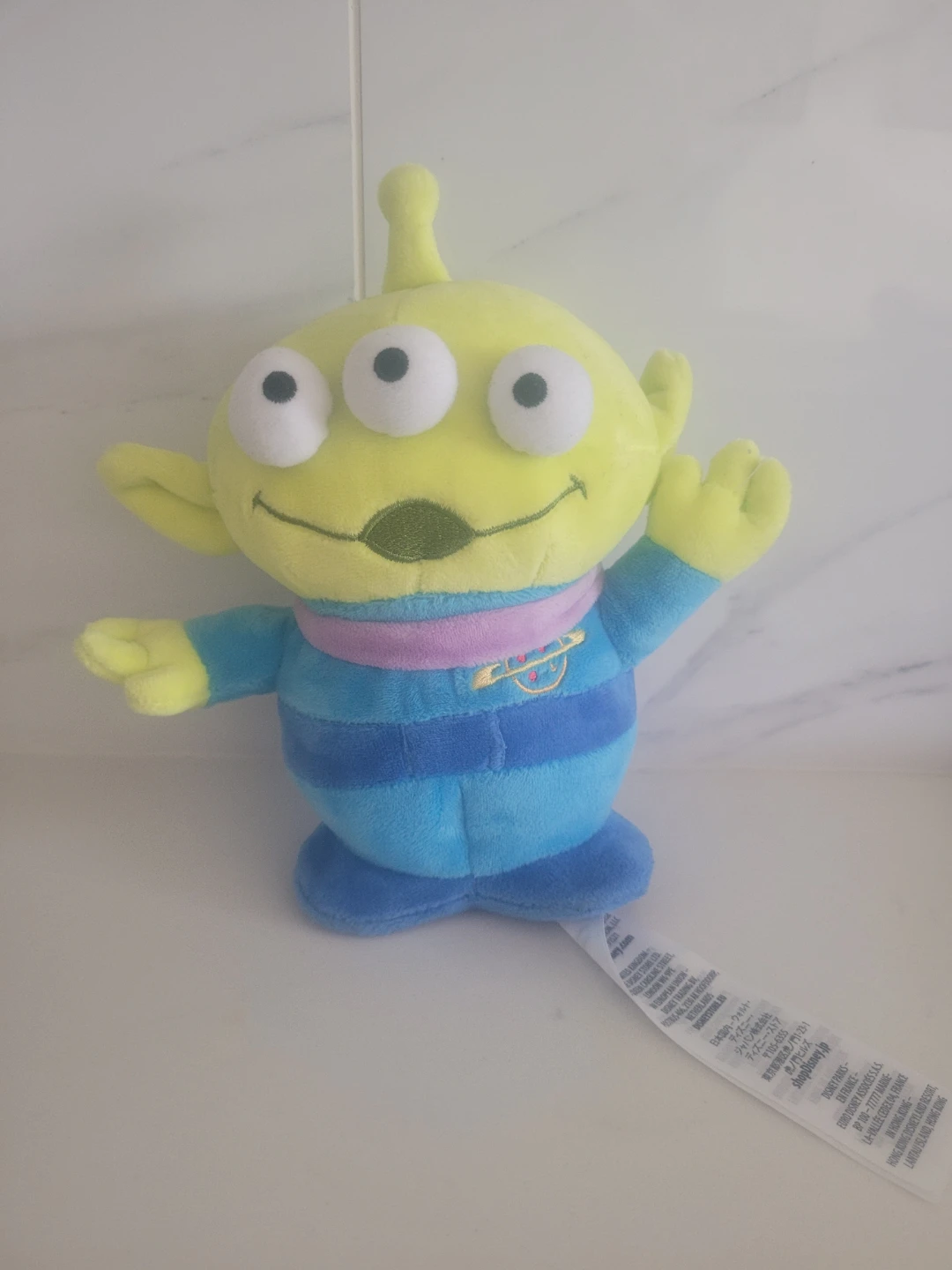 Disney Toy Story Alien Plush