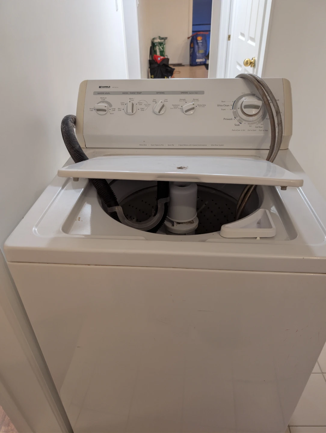 Kenmore Top Load Washing Machine