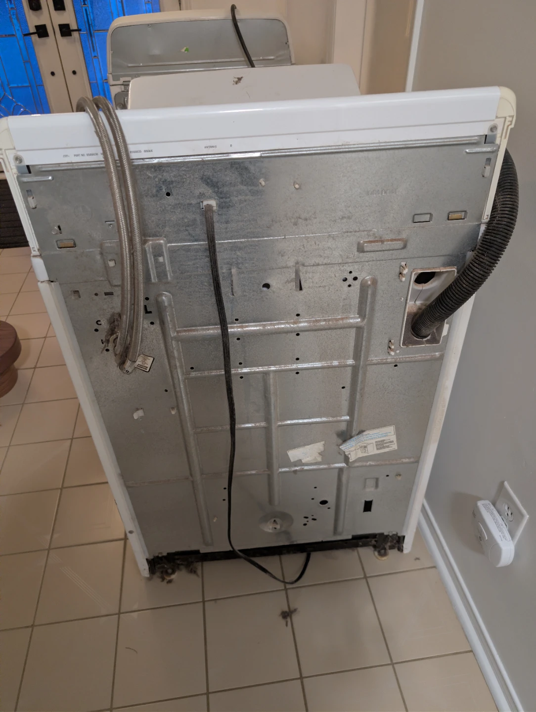 Kenmore Top Load Washing Machine - photo 2