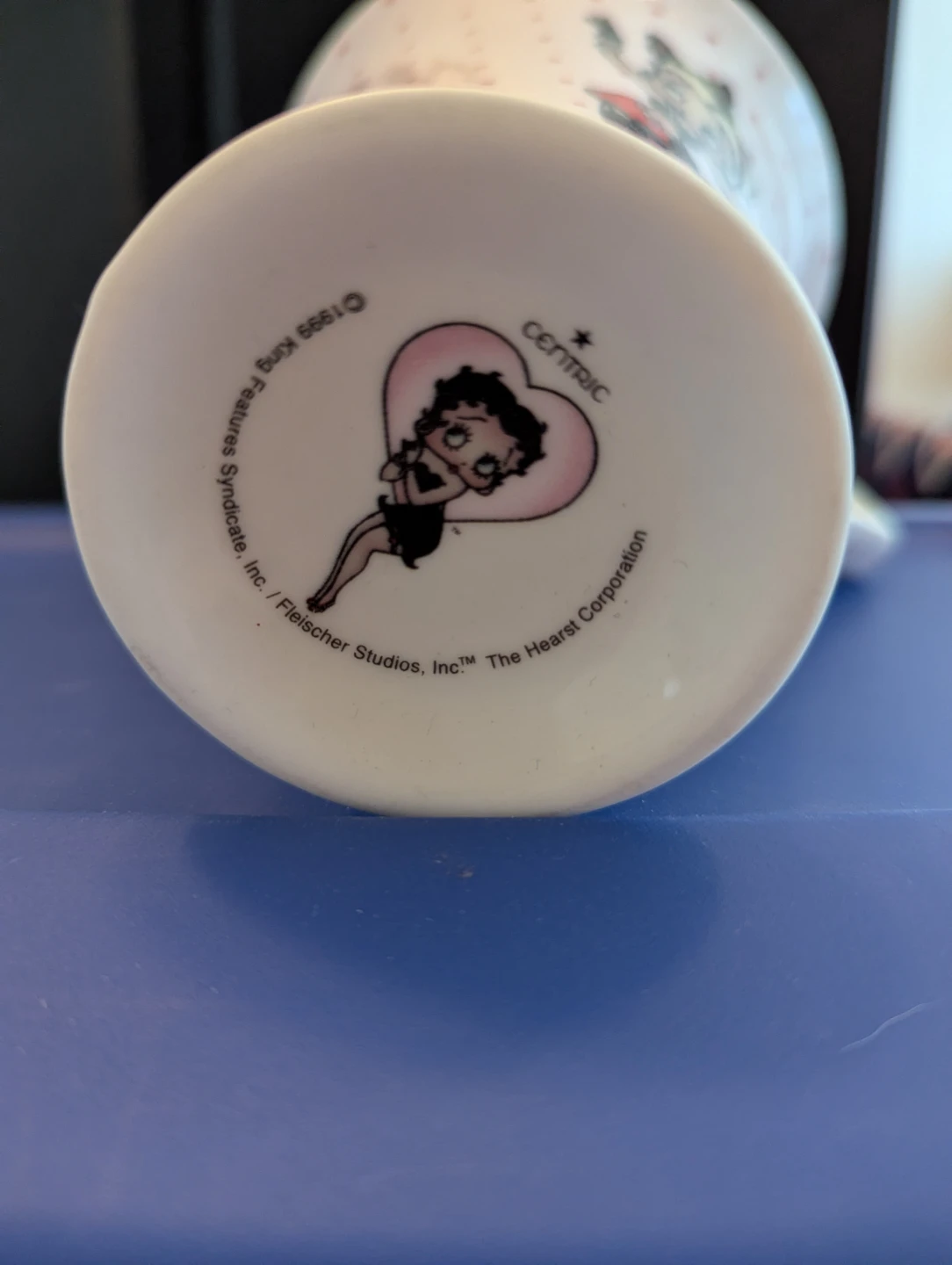 Betty Boop "Diner" Coffee Mug - photo 5