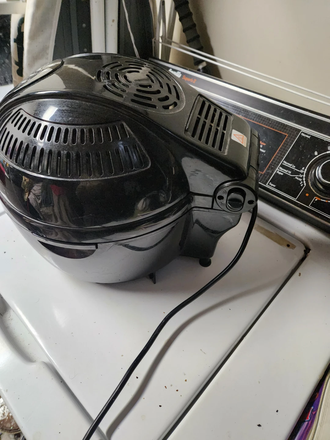 Kuraidori Air Cooker Touch Screen - photo 4