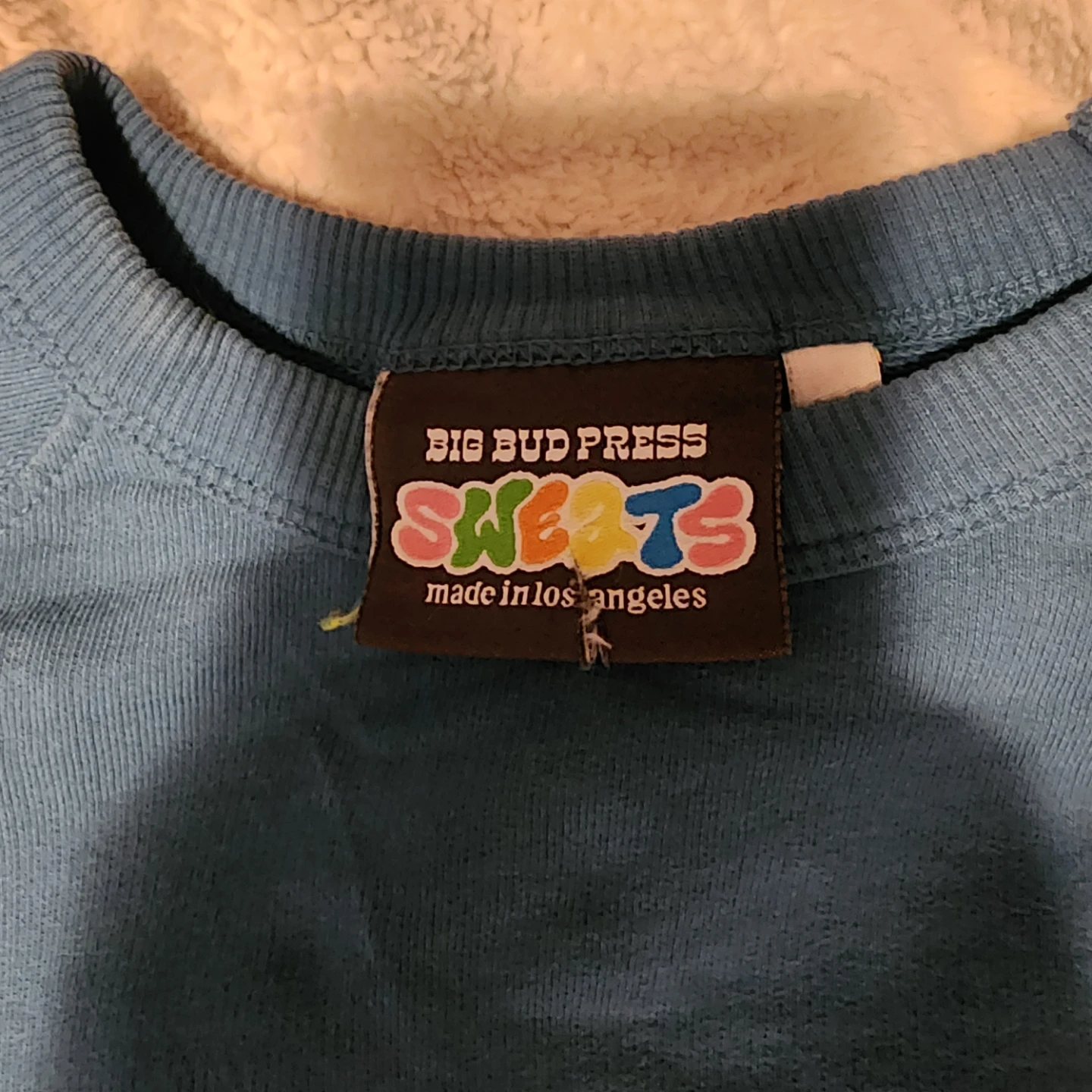 Big Bud Press 100% Cotton Crew - photo 2