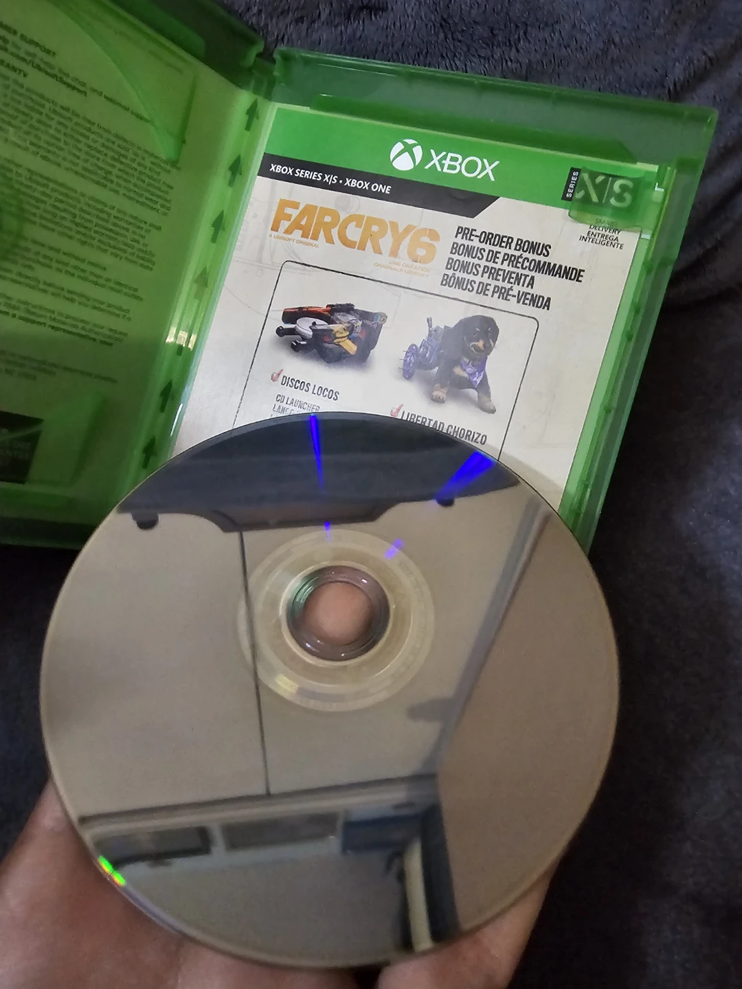 Far Cry 6 Video Game for Xbox Series X/Xbox One - photo 4