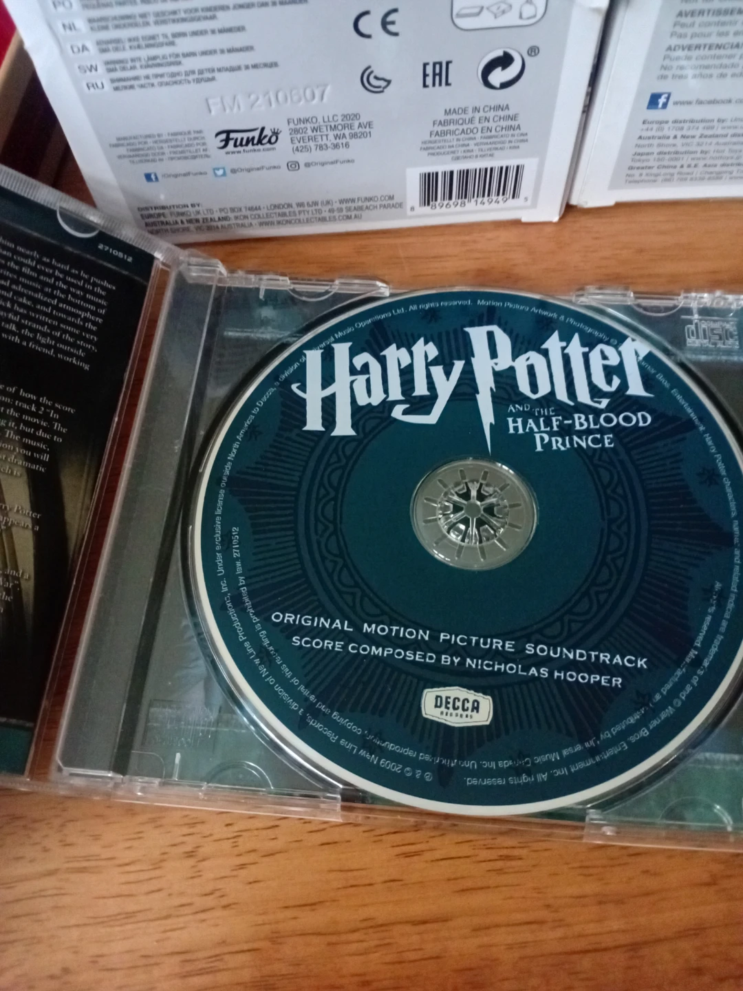 Harry Potter memorabilia lot - photo 2