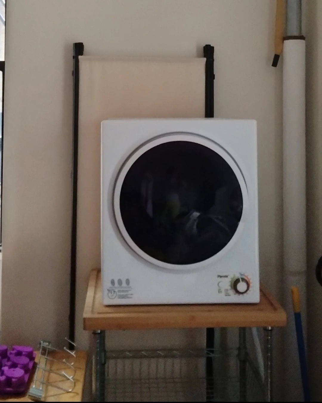 Panda Compact Clothes Dryer