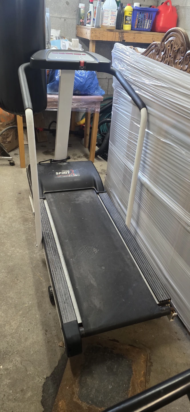 Spirit Fitness Treadmill