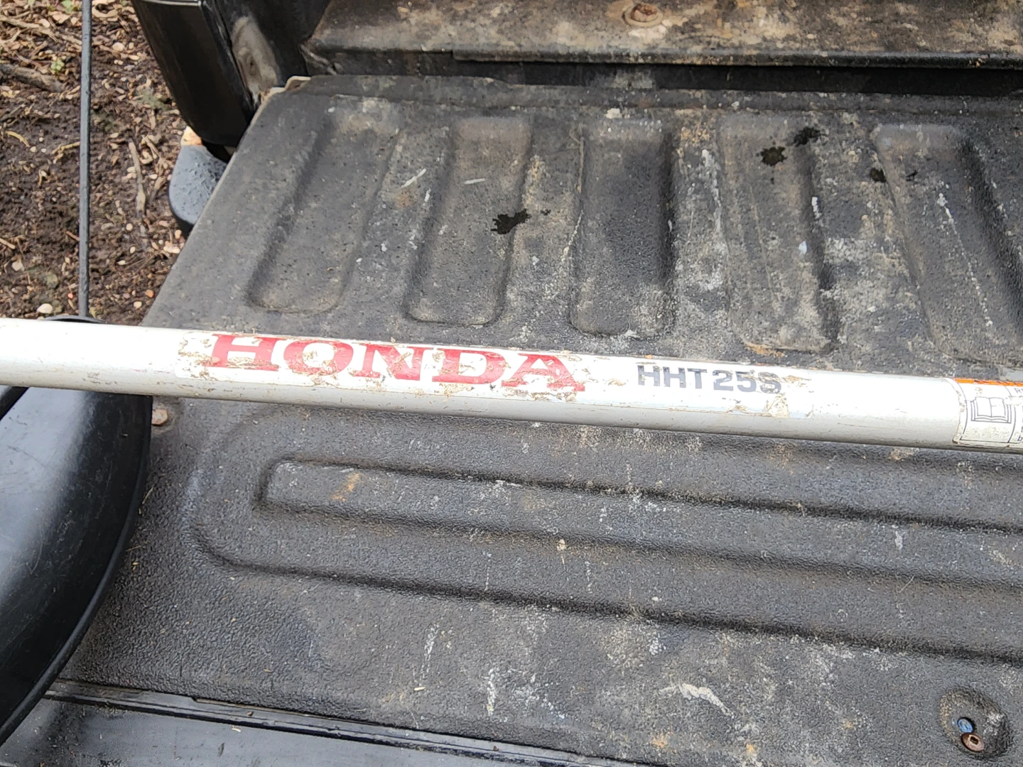 Honda HHT25S 4-Stroke Gas Trimmer