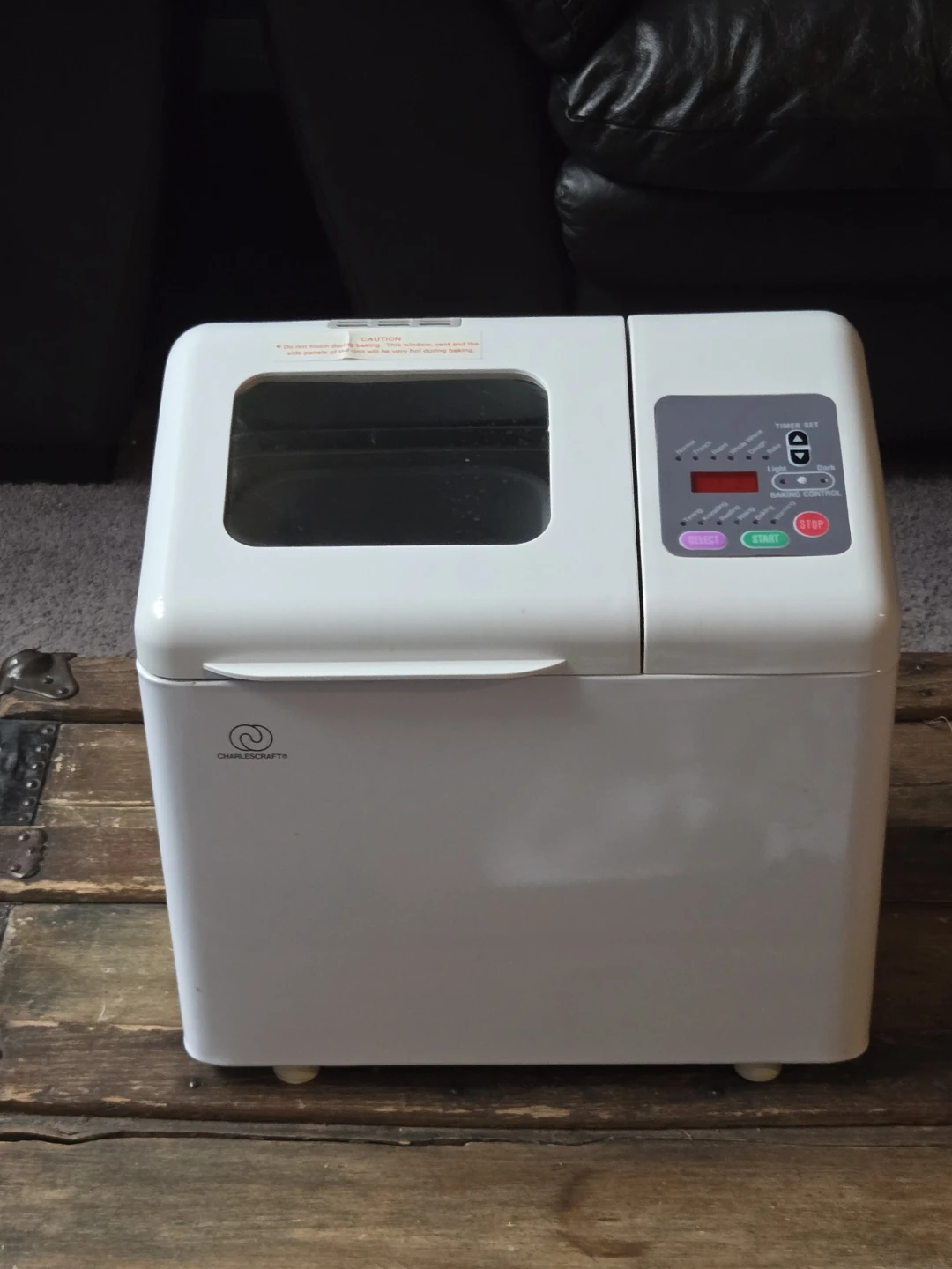 Bread maker - photo 2