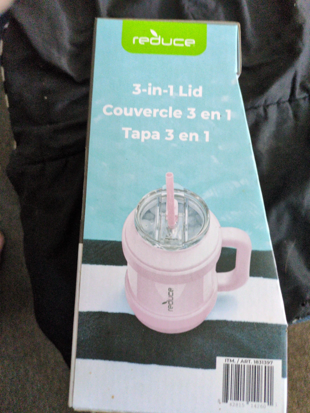 Reduce Cold1 Vacuum Insulated Mug 50 oz - photo 3