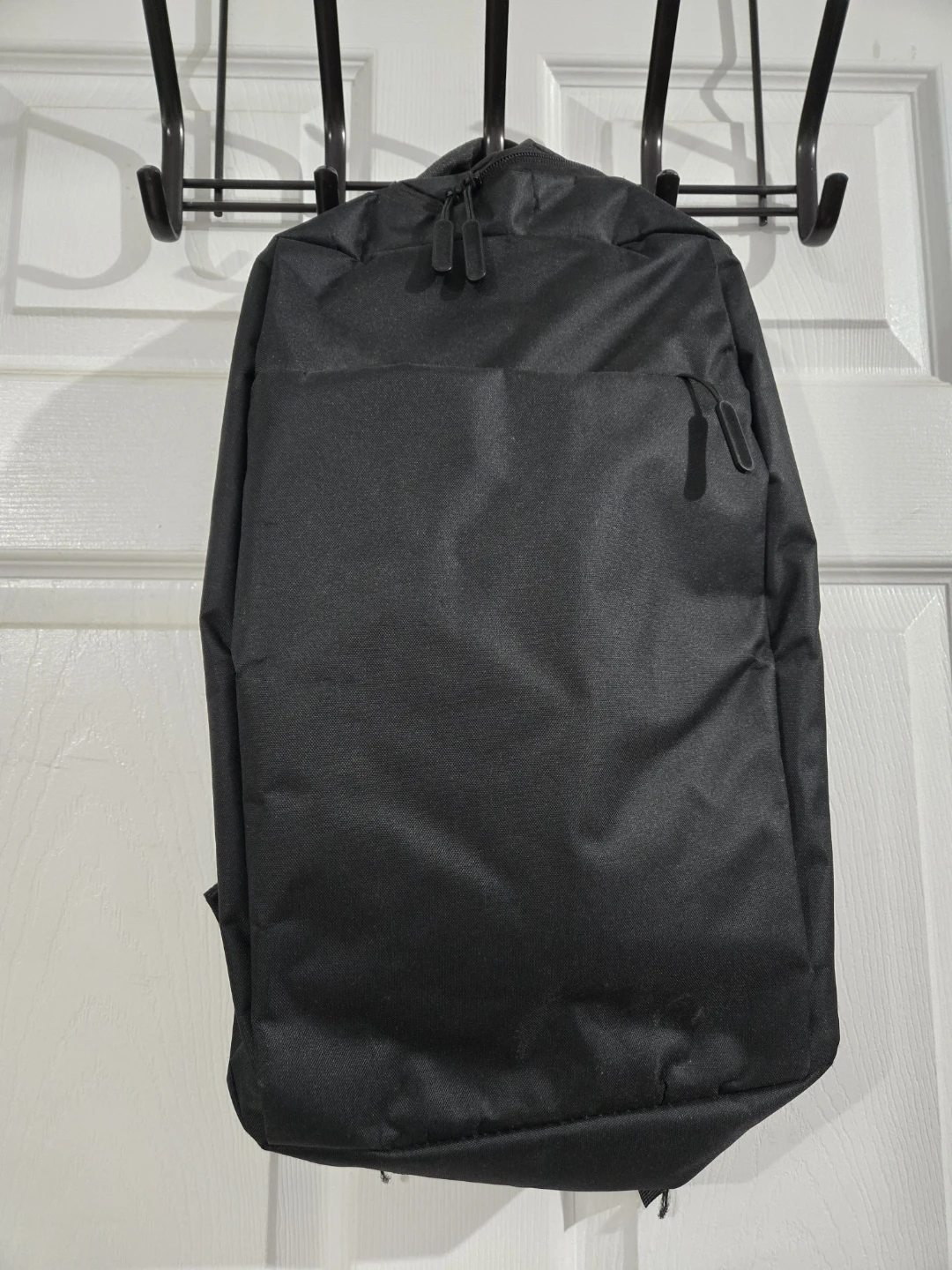 Black Backpack