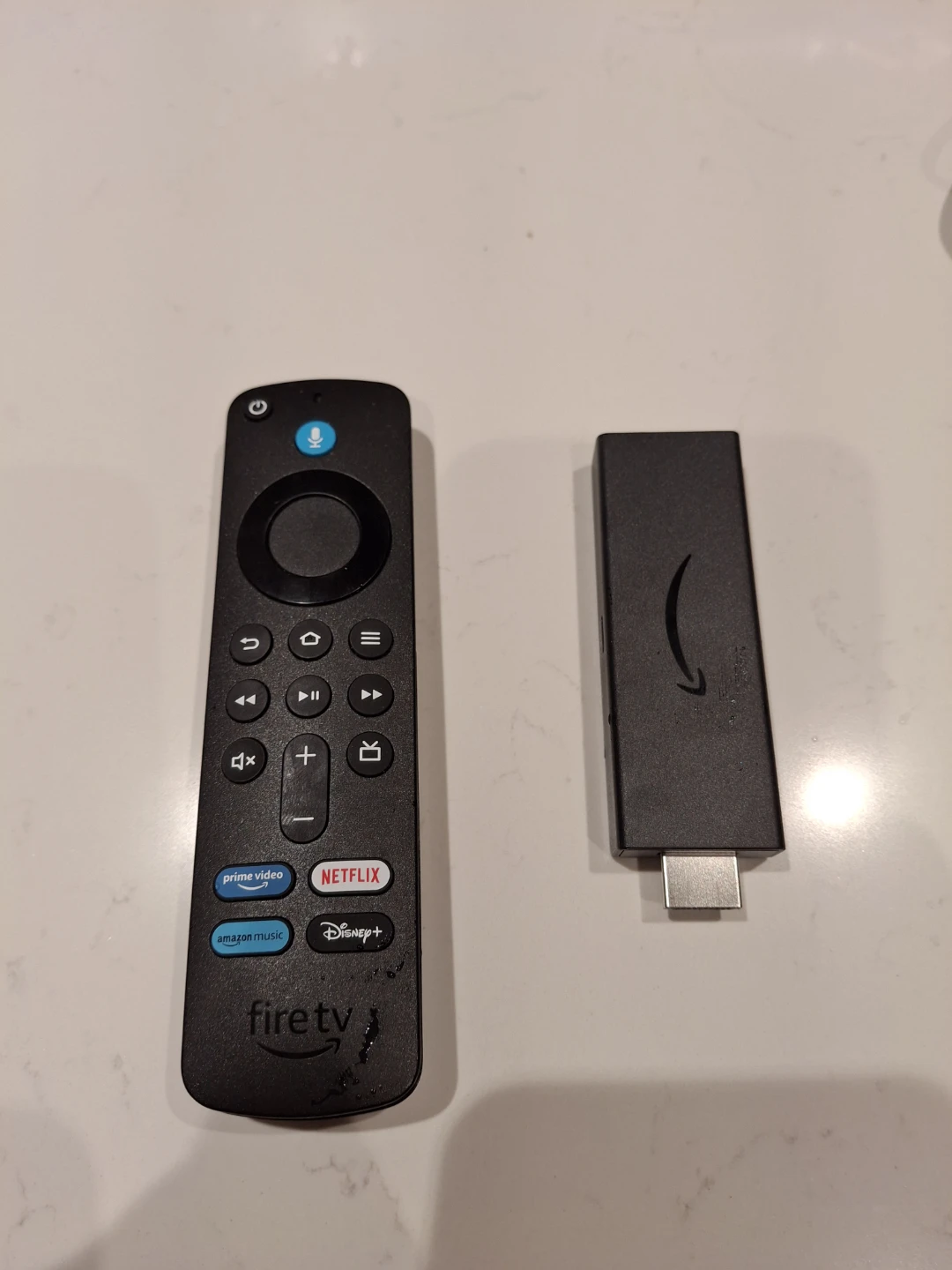 Amazon Fire TV Stick 4K
