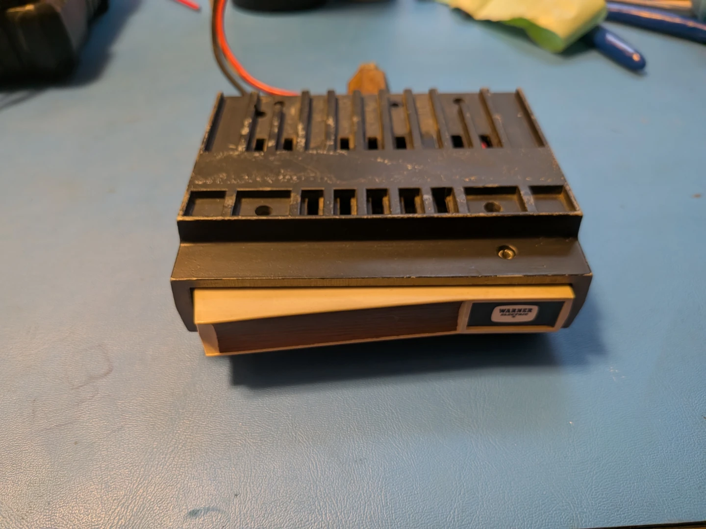 Vintage 70s Trailer Brake Controller