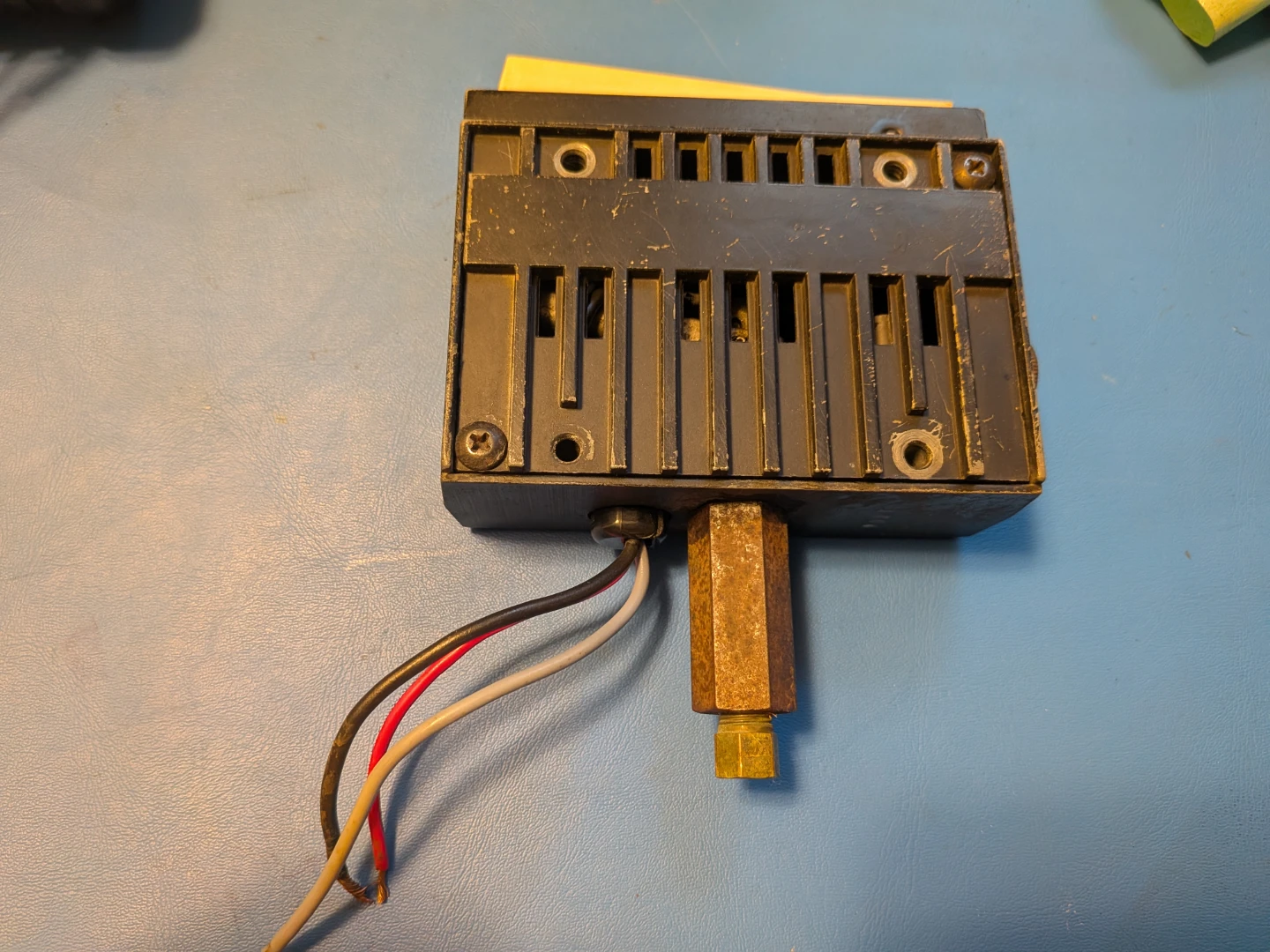 Vintage 70s Trailer Brake Controller - photo 3