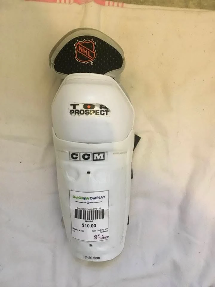 Youth Shin Guards