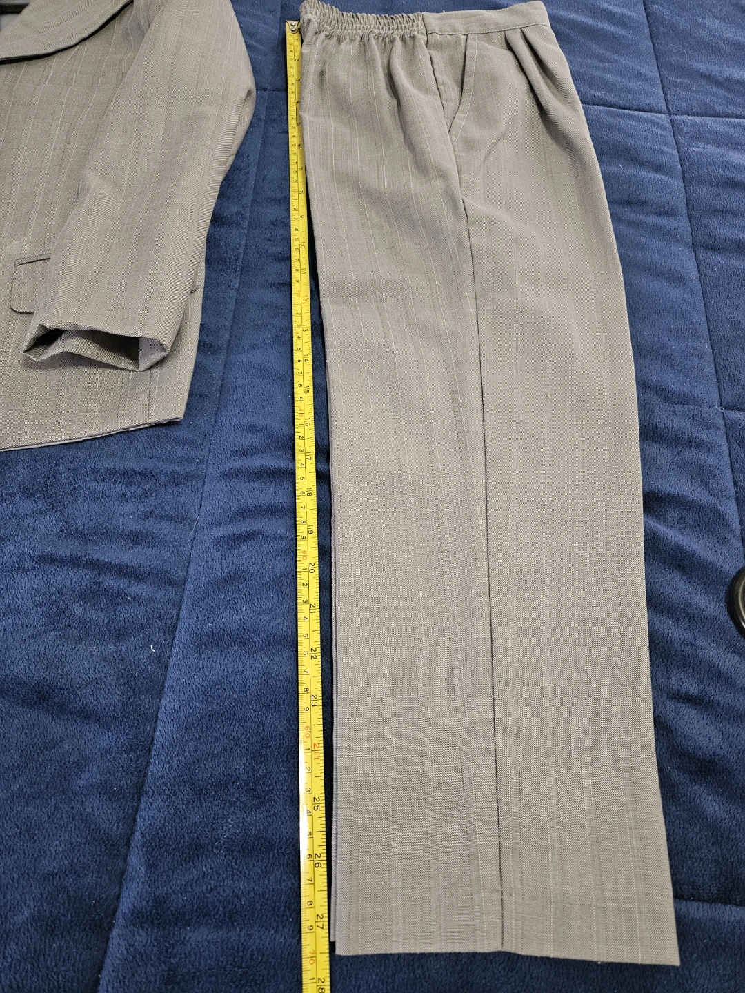 Boys 3 piece suit size 6