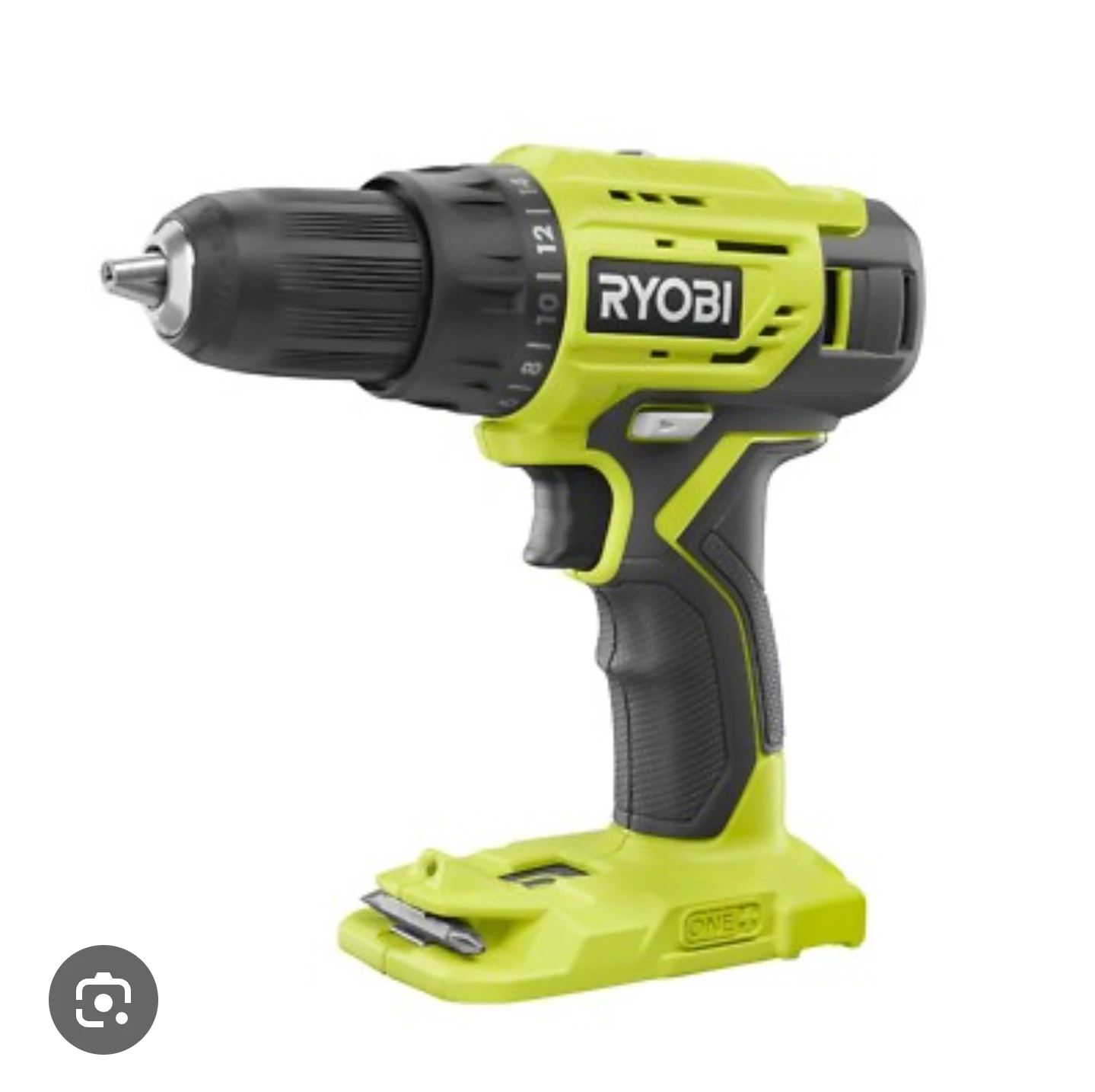 RYOBI ONE+ 18V Cordless 1/2 in. Drill/Driver (Tool Only) P215VN - photo 2