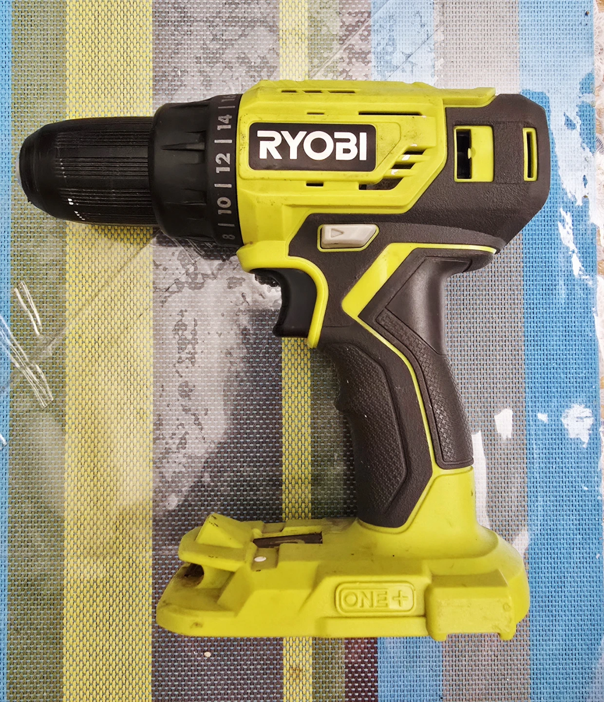 RYOBI ONE+ 18V Cordless 1/2 in. Drill/Driver (Tool Only) P215VN - photo 3