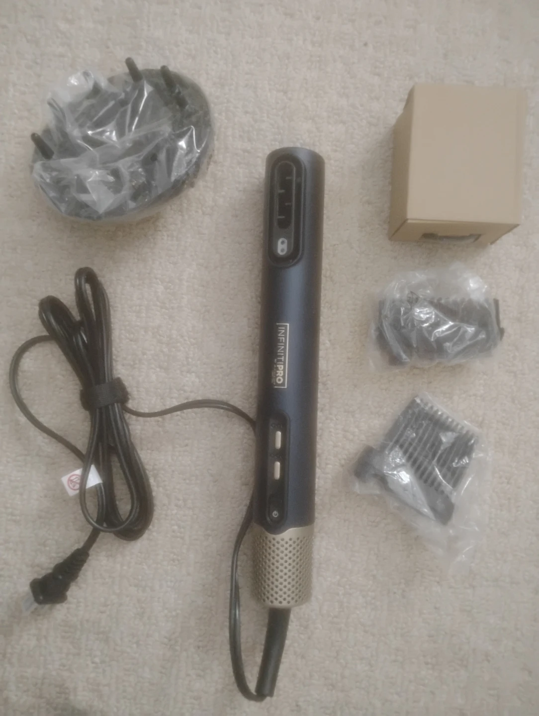 Conair Infiniti Pro DigitalAire Drying Wand for $80