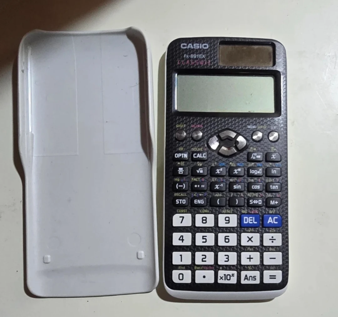 Casio fx-991EX Scientific Calculator