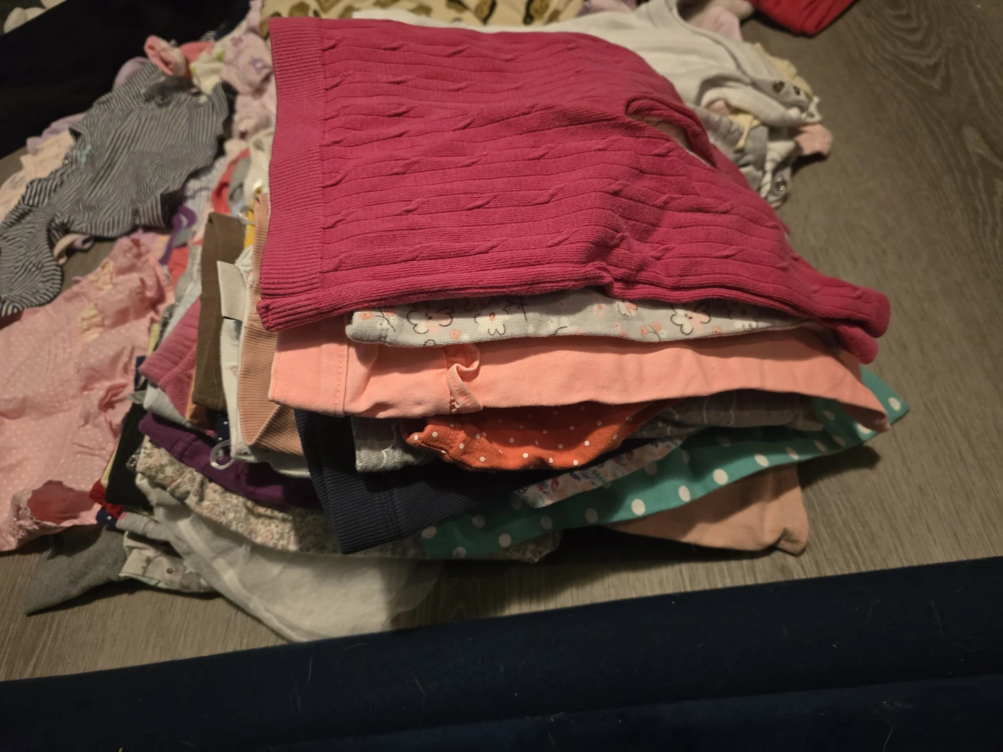 Baby Girl Clothing Bundle 0-6months - photo 3