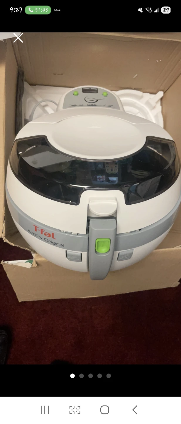 T-fal ActiFry Original Air Fryer