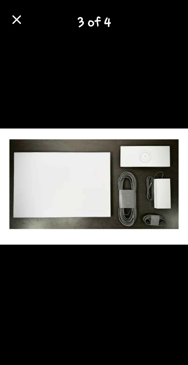 Starlink Standard Kit Gen 3 WiFi 6 Router - photo 3