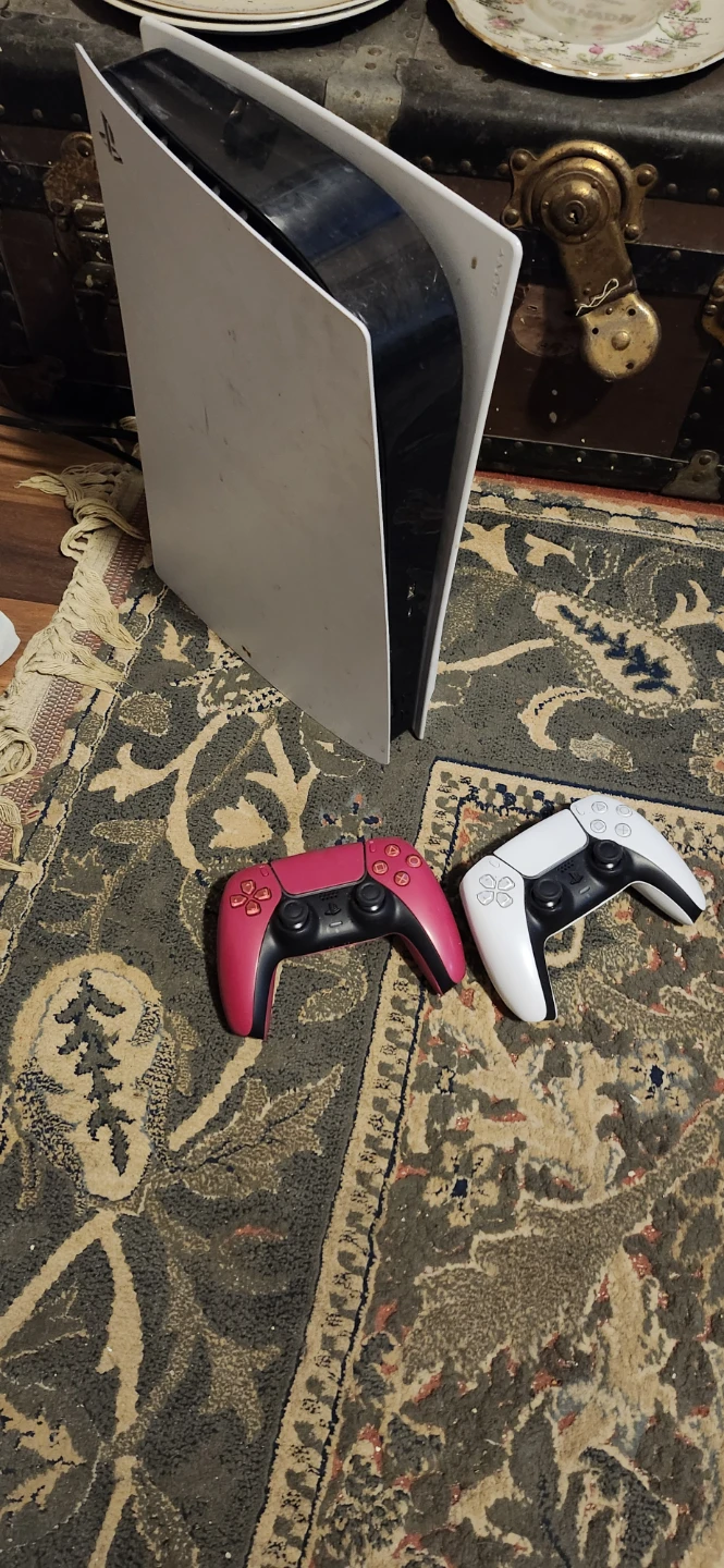 Ps5 disk edition