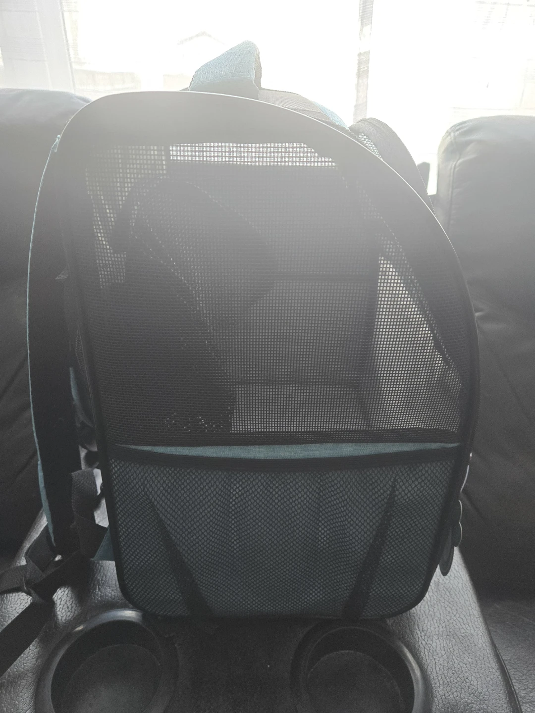 Pet Ami Pet Carrier Backpack - photo 2
