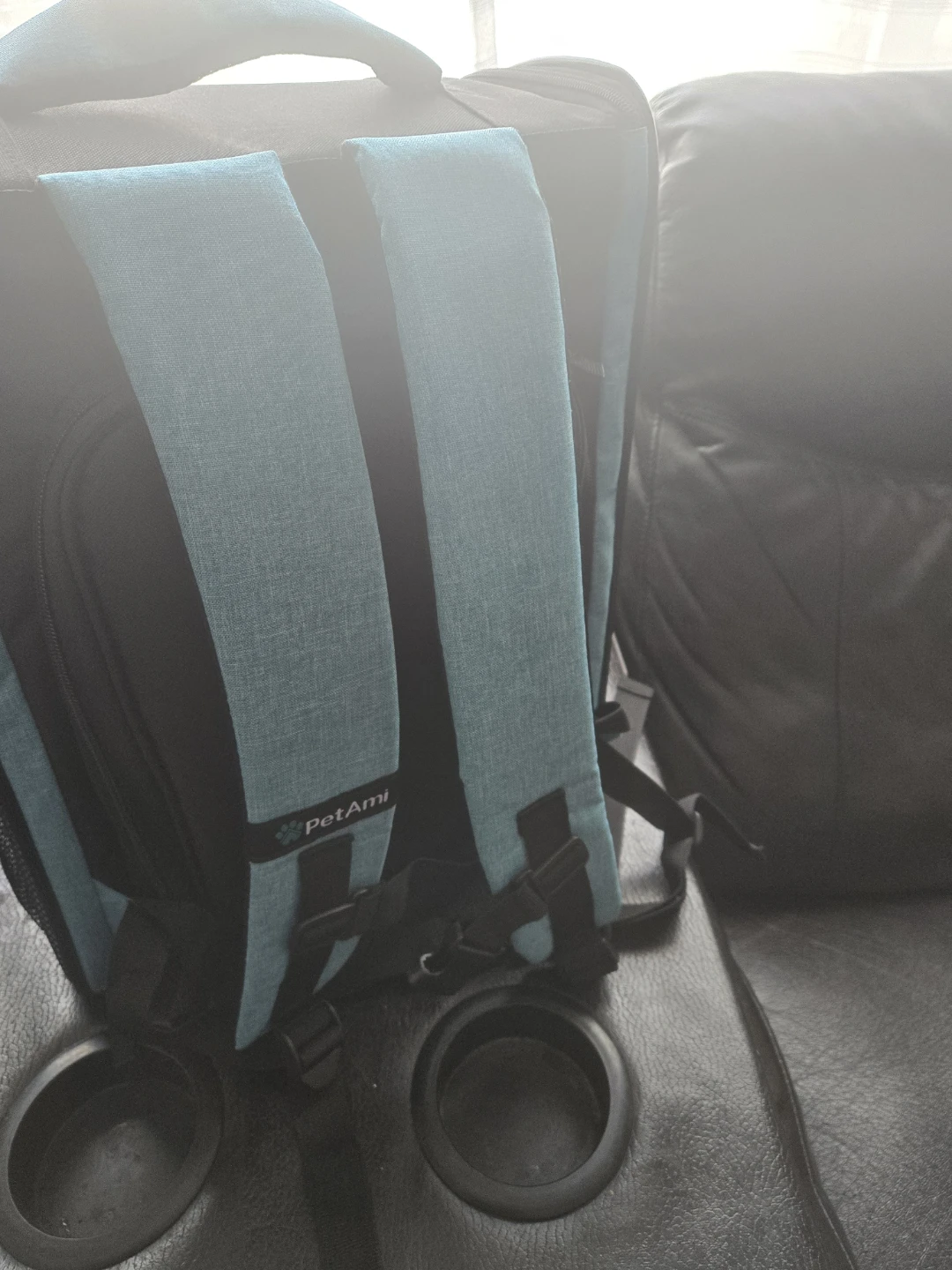 Pet Ami Pet Carrier Backpack - photo 3