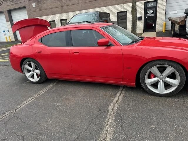 2008 dodge  charguer  srt - photo 3