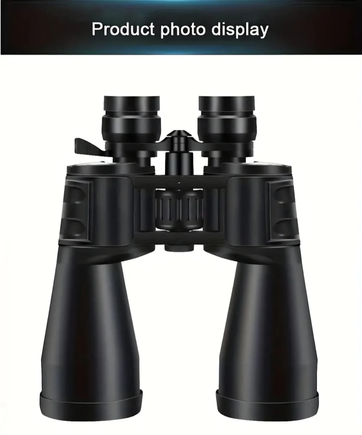 Brand New BORWOLF 10-38 X 60 Zoom Binoculars