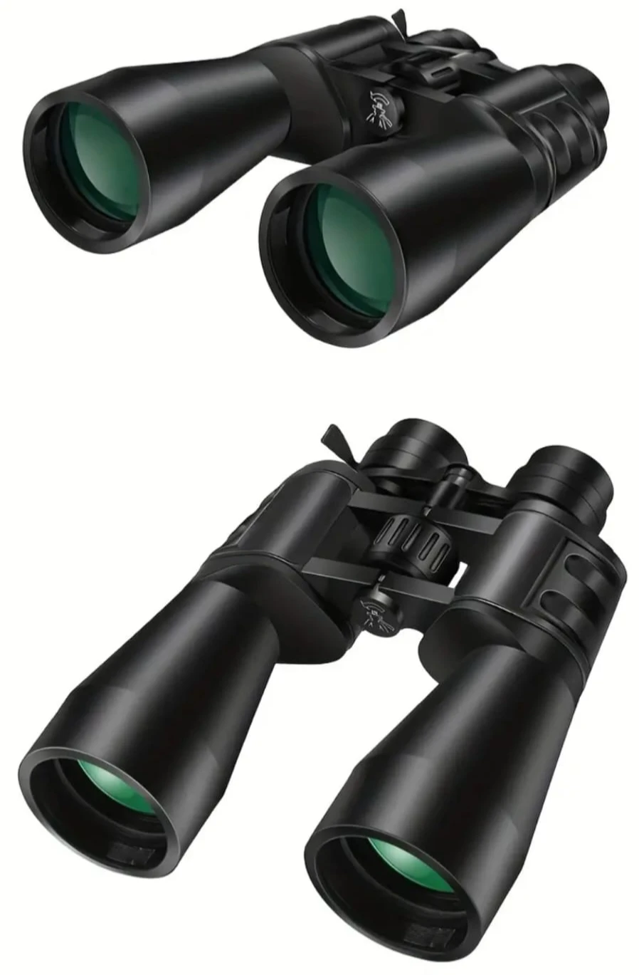 Brand New BORWOLF 10-38 X 60 Zoom Binoculars - photo 2