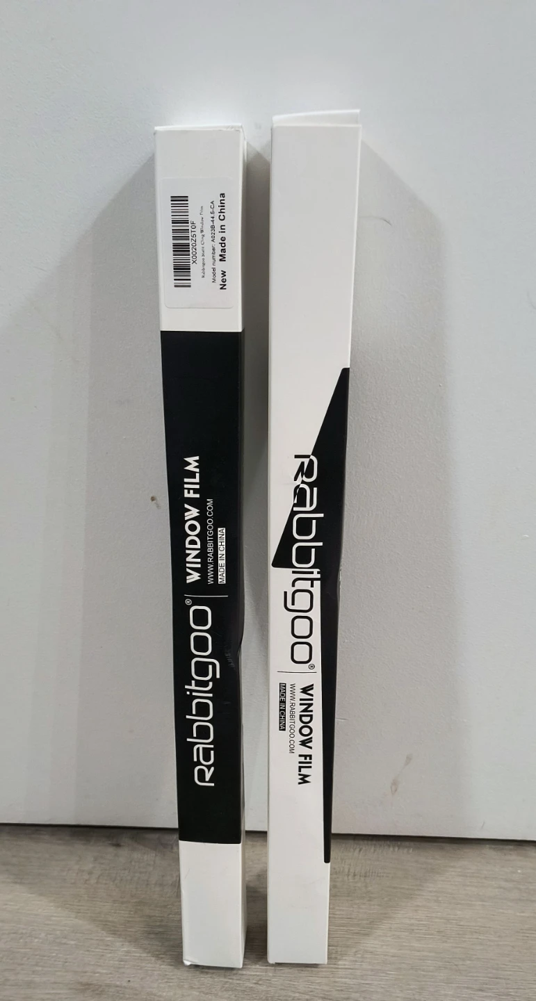 Rabbitgoo Window Film x1 (not 2)