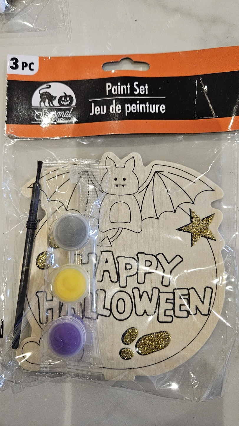 Seasonal Collection Wind-Chime Paint Kit - photo 4