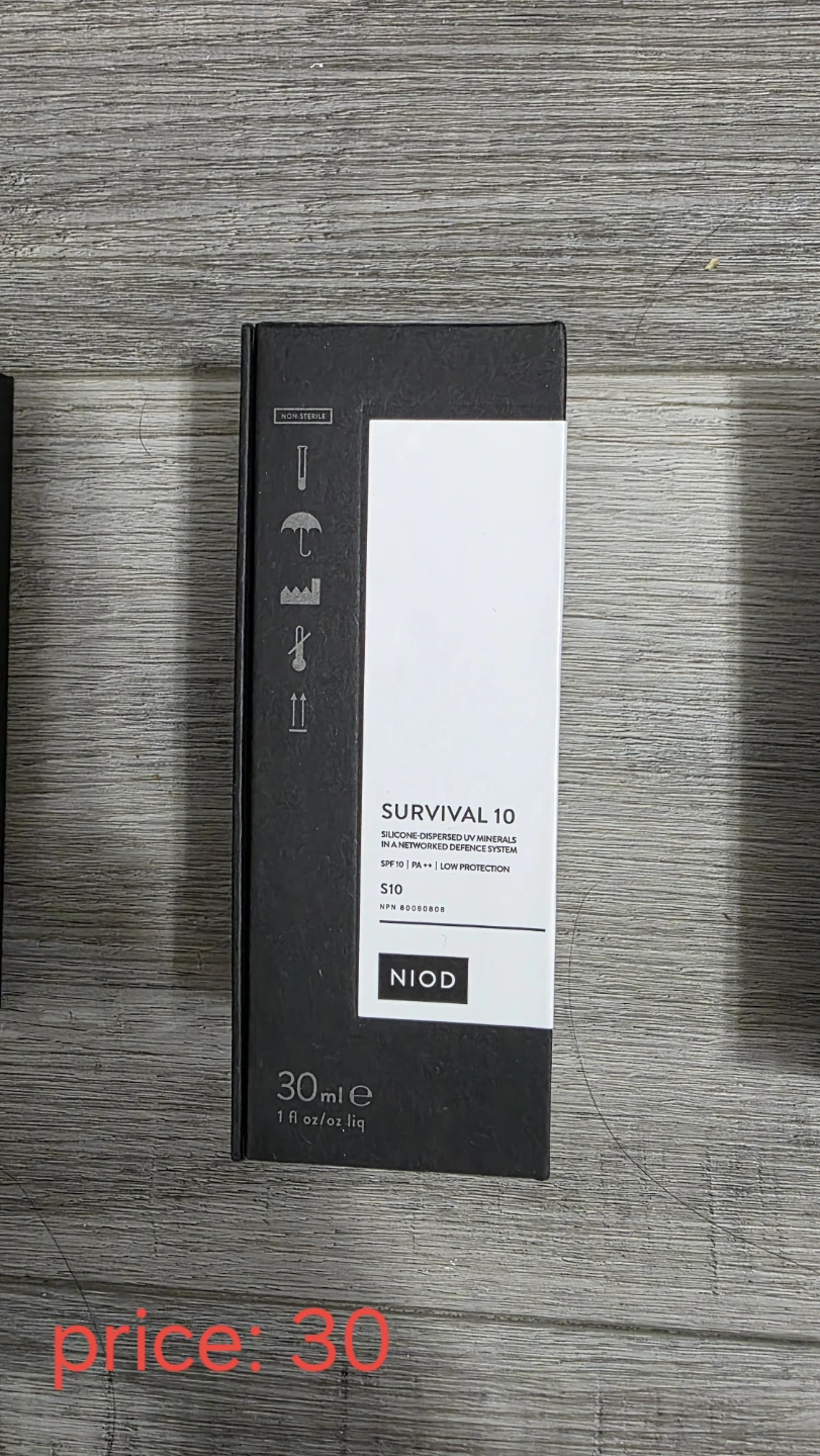 NIOD SKINCARE - photo 2
