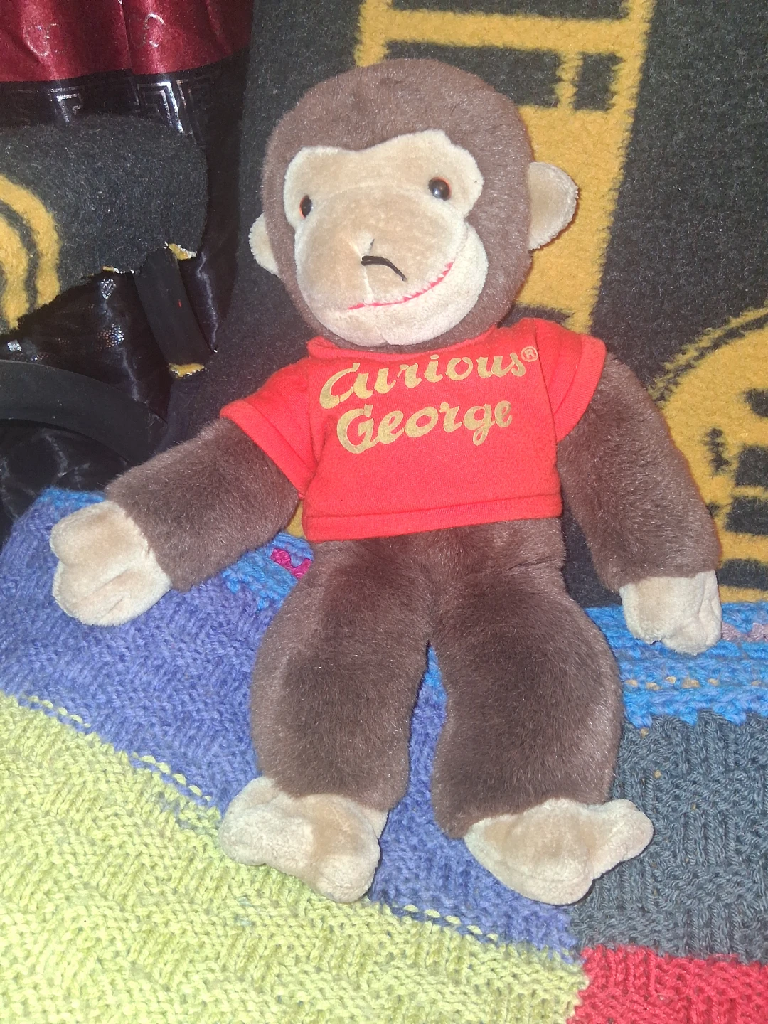 Curious George Plush Toy