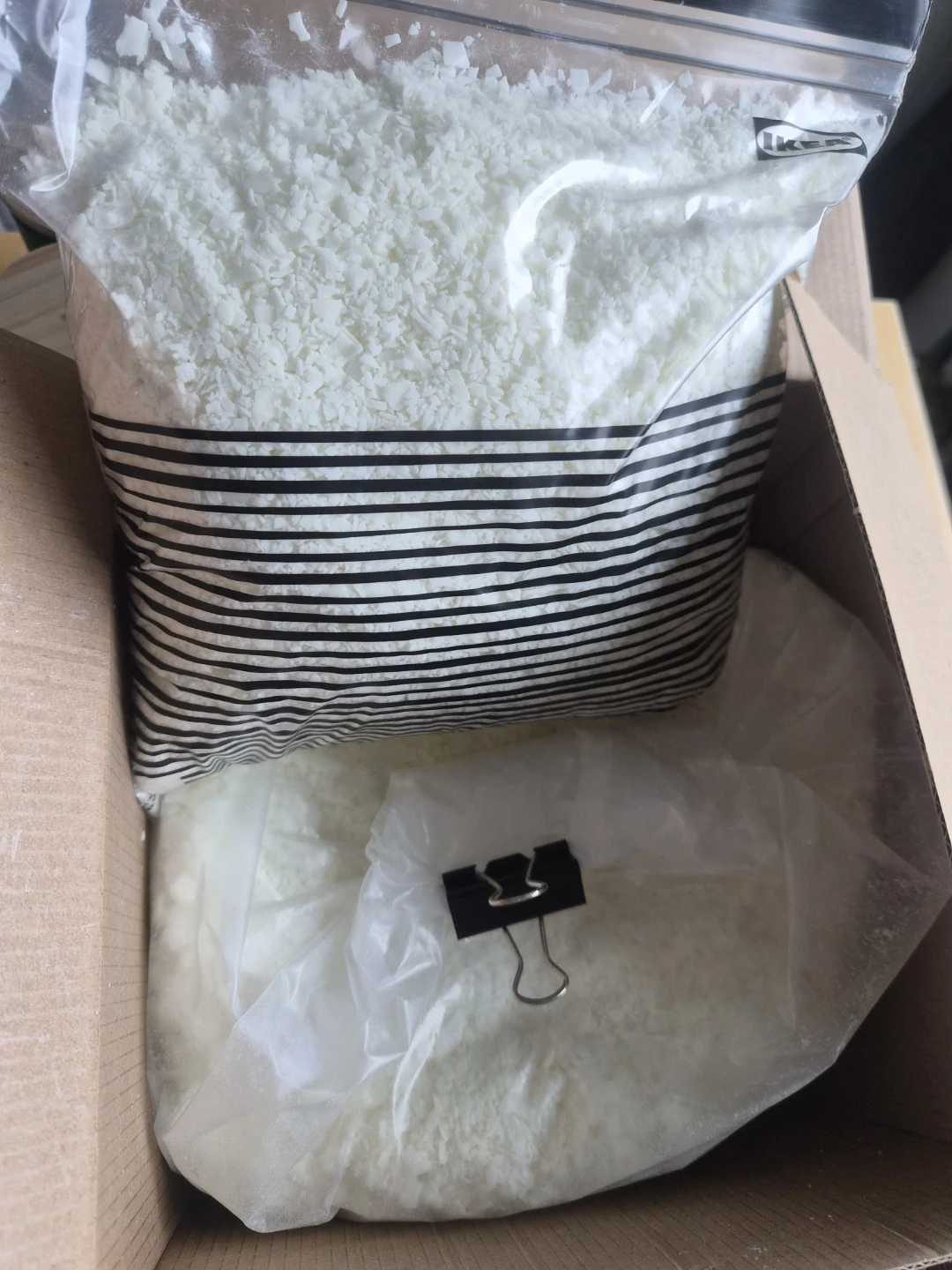 Natural Soy Wax Candle Making Kit with Jars - photo 3