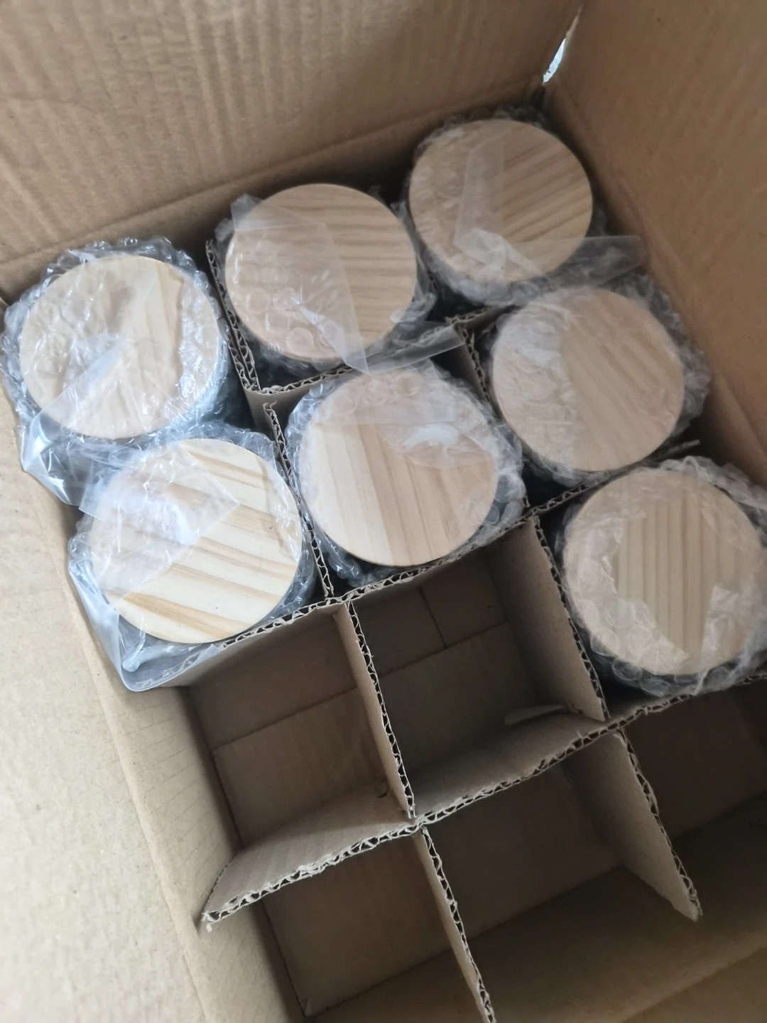 Natural Soy Wax Candle Making Kit with Jars - photo 4